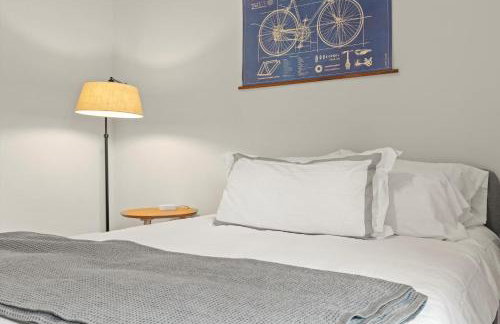 Logan Circle Carriage House 1b-1b Central & Bright - Foto 13