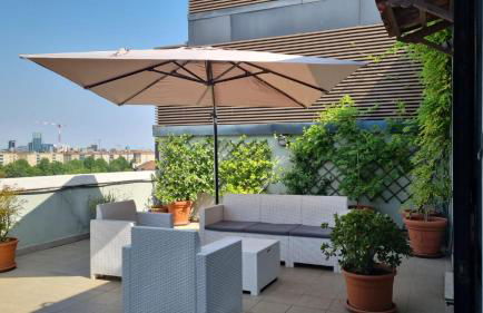 Breathtaking Penthouse City Life Sky Apartment-MiCo - Foto 15