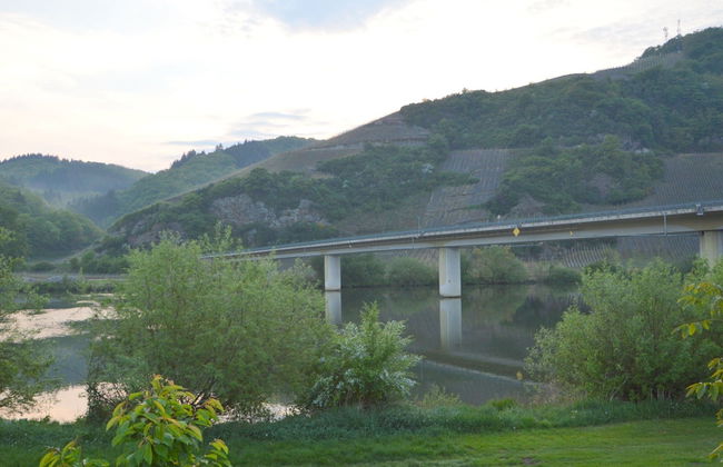 Cozy Apartment in Neumagen-Dhron near Lake Mosel with Garden - Photo 23