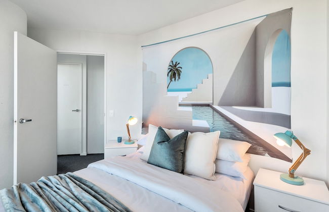 Oceania City Fringe w Views-Free Parking - Foto 7