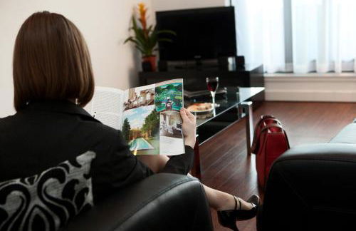 The Spires Serviced Apartments Glasgow - Foto 34