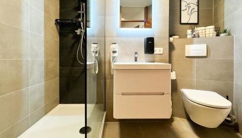 modern living in Karlsruhe - frieden apartments - Photo 4, Shower
