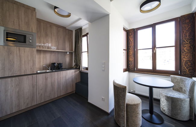 Blackhome Innsbruck City Centre - Foto 31