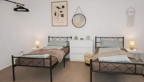 Helle geräumige 80 qm Wohnung - direkte S-Bahn Verbindung nach Frankfurt - Foto 2