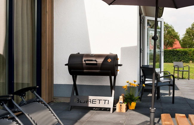 Holiday Home With Sauna and hot tub - Photo 23