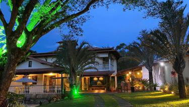 Maravilhosa casa com piscina em Lagoa Santa - Foto 1