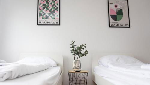 Bremen - 2 bedrooms - balcony - kitchen - Foto 4