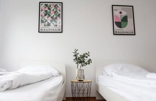 Bremen - 2 bedrooms - balcony - kitchen - Foto 4