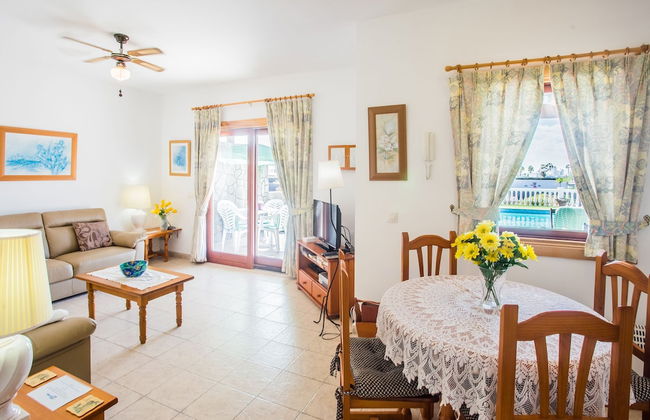 Beautiful 2 Bed Villa With Large Pool Casa Manana - Foto 23