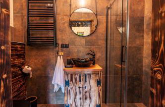 Domek w lesie DiABELSKi KOCiOŁEK - Foto 7