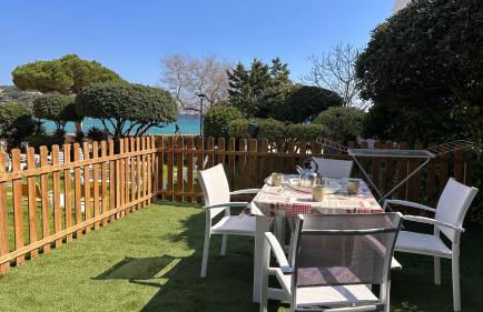 apartamento con jardín a 11 metros de la playa B2 - Foto 26