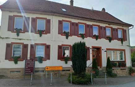 Urlaub mit Charme in der kleinsten Stadt der Pfalz. - Foto 1