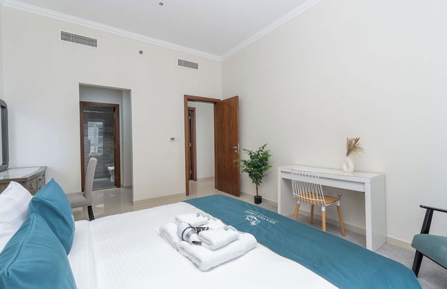 Heaven Crest Vacation Homes Downtown - Studio, 1, & 3 Bedroom Suites 2 minute walk to Dubai Mall and Burj Khalifa - Foto 59