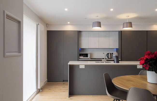 Modern Family Home in Kensington - Foto 4