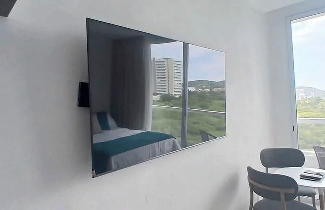 U-GO Porto Horizonte Junto al Mar Sta Mta - Photo 11