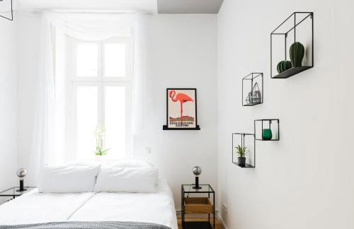 4-Zi Urban Design 120m² BRANDNEW 200Mbit - Foto 23