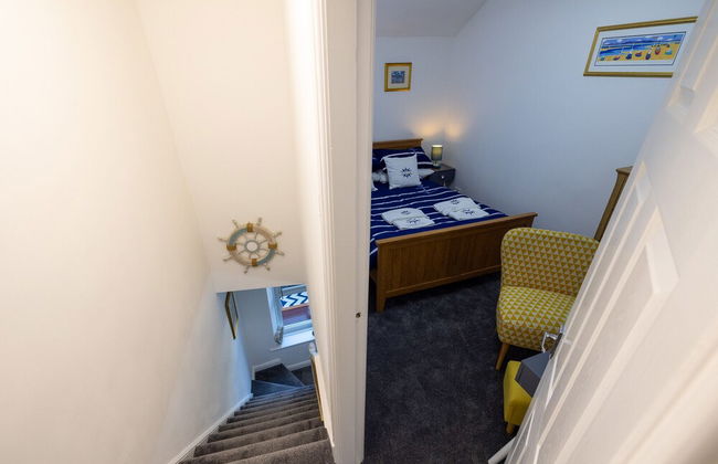 Morecambe Bay Cottage- Hot Tub/ Jacuzzi/sauna - Foto 9