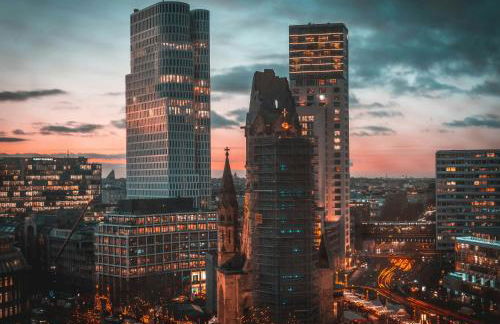 Exklusive Luxus-Unterkunft in Berlin Mitte: 2 Apartments, 130m², Designer-Möbel, Co2 neutrale Reinigung - Foto 50