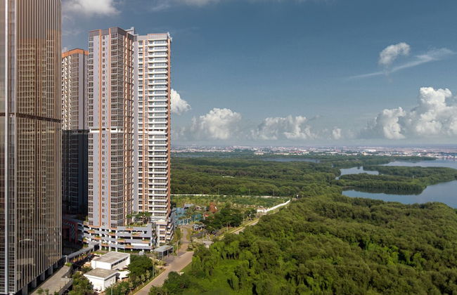 Oakwood Apartments PIK Jakarta - Foto 43