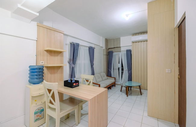 Comfort 2Br At Bogor Mansion Apartment - Foto 10