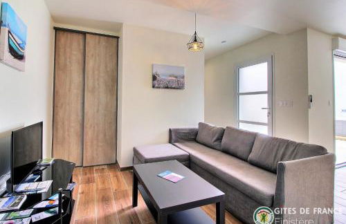 Villa le Nid Des Dunes & Spa 2 gîtes écologiques - Foto 17