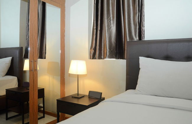 3BR Business Residence at Grand Palace Kemayoran - Foto 8