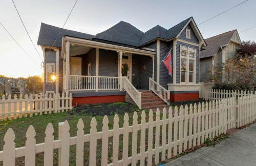 Historic Pet-Friendly Stay Near Broadway w Fire Pit - Foto 15