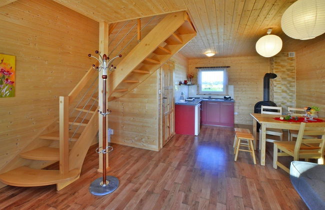 House in Jaroslawiec Near Tropicana Water Park - Foto 17