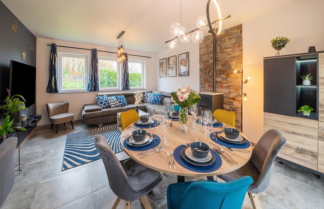 Holiday Home in Noiseux With Fenced Garden - Foto 11