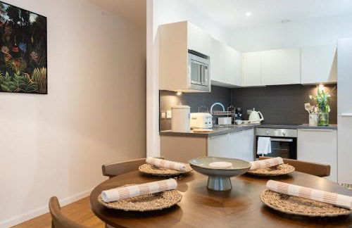 Northern Quarter Luxury 2 Bed Apt with balcony - Foto 20