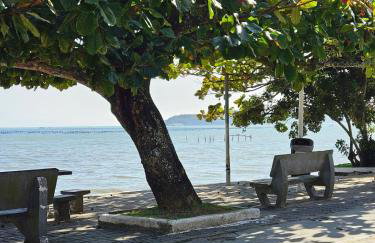 100mts beach Ribeirão da Ilha c Espaço Gourmet - Foto 9