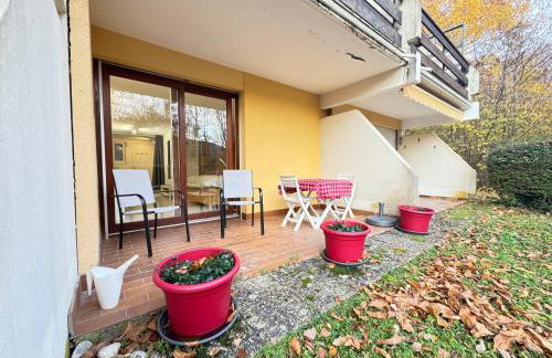 Le Nid des Frênes - Studio au Cœur de la Nature - Foto 6