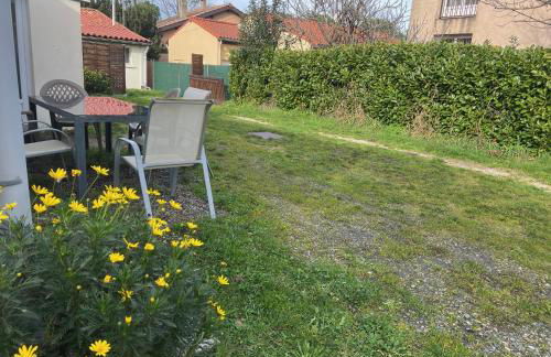 Le Clos Ampère - maison avec jardin & Clim - Foto 7