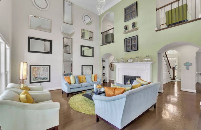 Serene Farms Hot Tub Pool Sunroom on 7 Acres - Foto 9