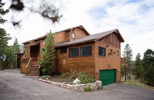 Lookout Lodge in Wondervu home - Foto 41