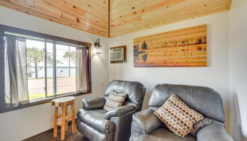 Cozy Studio with Community Docks in Stone Lake! - Foto 3