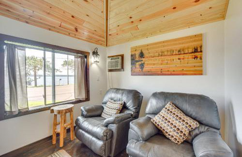 Cozy Studio with Community Docks in Stone Lake! - Foto 3