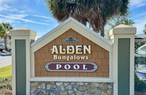 Cozy 2BR in The Villages With BBQ and 4 Seaters Golfcart King Bed - Foto 45