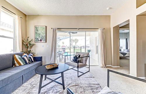 Magical Villa Pool Game Room Close to Disney - Foto 7