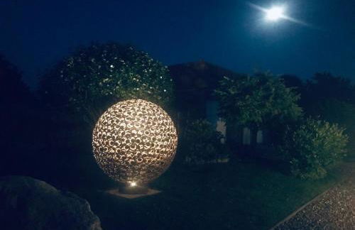 Landhausidyll Apartment Wohn- und Schlafzimmer - Foto 16