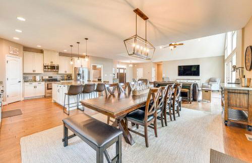 Lake Anna Home with Dock and Private Shoreline! - Foto 6