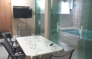 Casa Piscina em Condomínio 5min Praia ITACOATIARA. - Foto 13