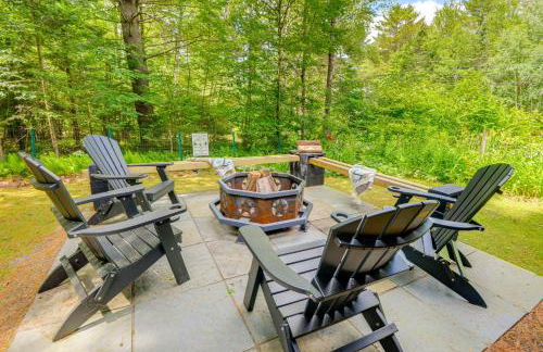 Honey Paws Inn Wilmington Home 6 Mi to Mount Snow - Foto 34