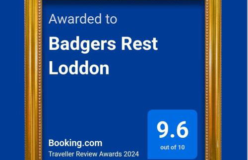 Badgers Rest Loddon - Foto 3