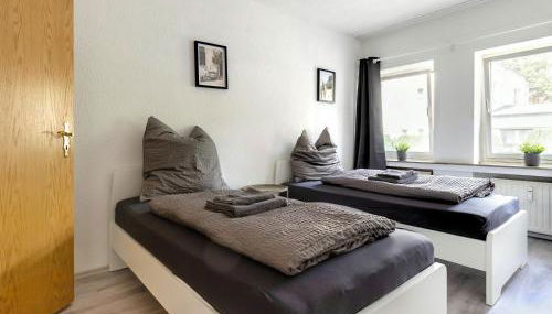 Nice Apartments Herne - Foto 4