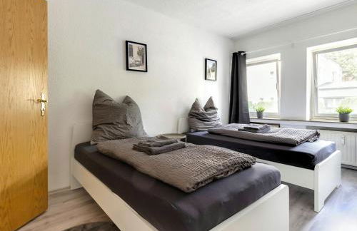 Nice Apartments Herne - Foto 4