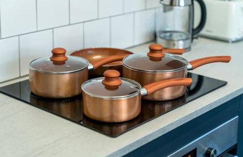 Beautiful luxe 3 Bedroom with 4 Beds - Foto 12