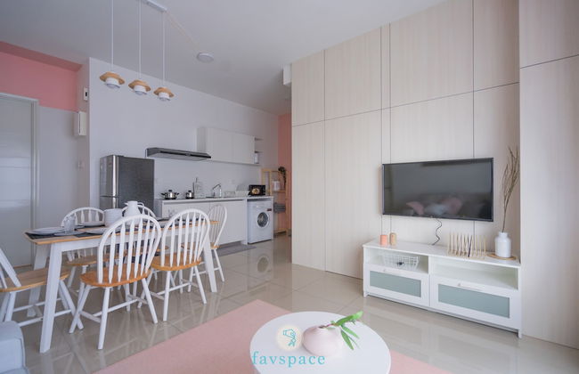 Arte Plus KLCC by FavSpace - Foto 41