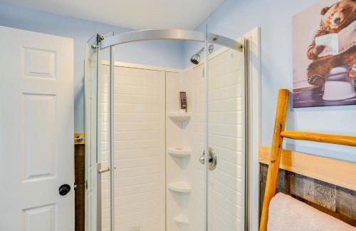 4 Mi to Dtwn Catskill Mtn-View Home - Foto 17