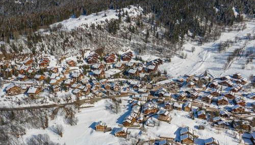 Appartement lumineux proche des pistes avec accès piscine et animaux admis - FR-1-566-7 - Foto 5